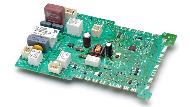 Çamaşır Makinesi Çalışmıyor ve Hata Kodu Veriyor: Elektronik Kart