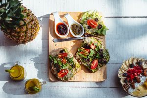 Çankırı sarımsaklı et soğanlı et yemeği