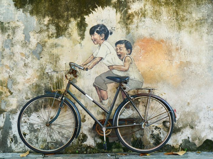 Çocuk Bisikleti: İlk Pedalın Heyecanı