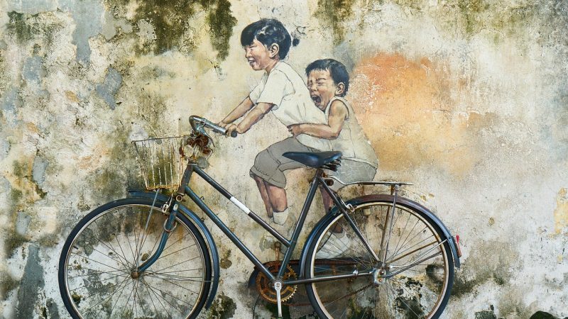 Çocuk Bisikleti: İlk Pedalın Heyecanı