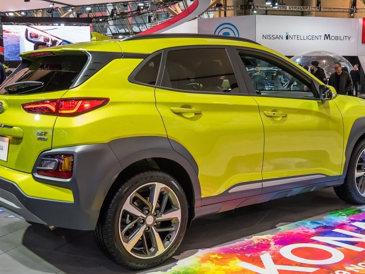 Crossover Otomobiller: İki Dünyanın Dengesi