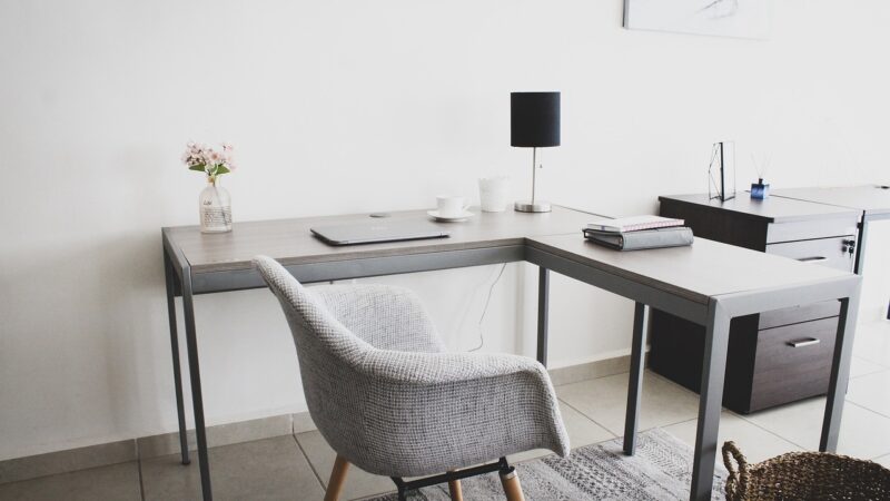 Home Ofiste Ergonomi: Masa, Sandalye ve Sağlıklı Çalışma