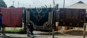 Halı yıkama hizmeti