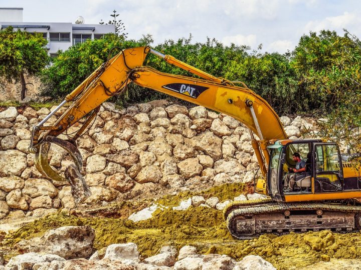 Delme ve Kırma Makineleri: Kaya ve Temel İşleri