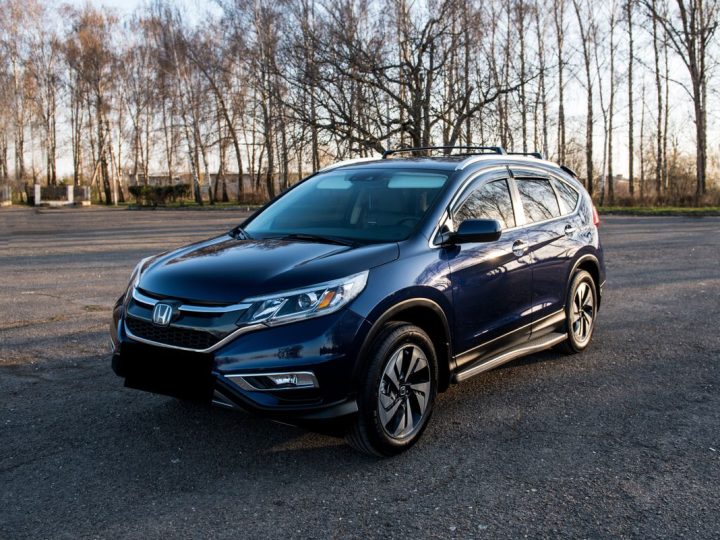Honda CR-V: Ailelerin Güvendiği Dengeli SUV