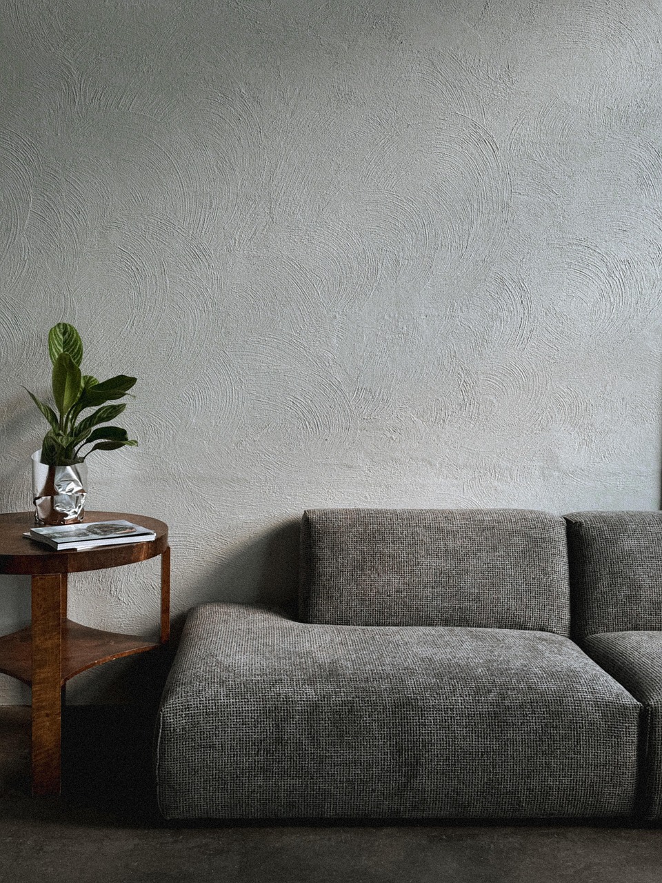 Tasarım odaklı bir ikili kanepe modeli