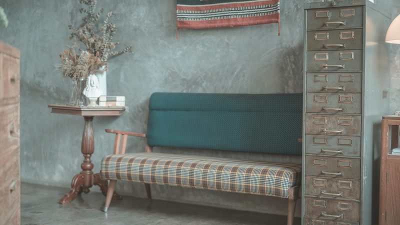 İkili Koltuk Modelleri: İki Kişilik Samimi Oturma