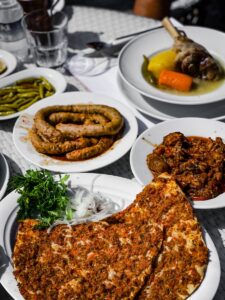 Adana işkembe dolması tarifi
