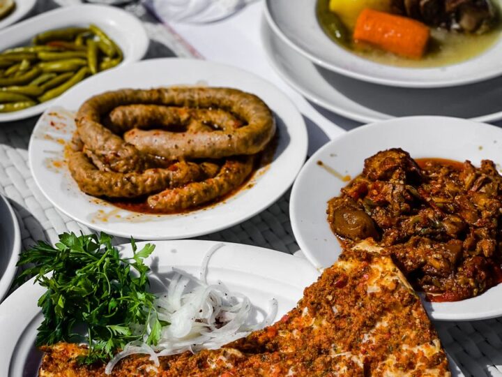 İşkembe Dolması Nasıl Yapılır? Adana Usulü Tarif