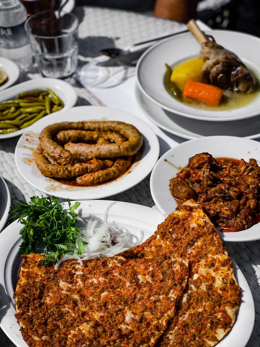 Adana işkembe dolması tarifi