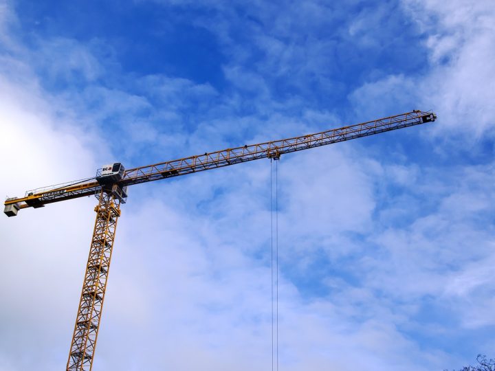Vinçler: Yükü Göğe Taşıyanlar