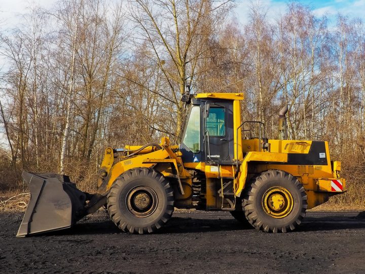 Yükleyici (Loader): Malzeme Taşımanın Beli