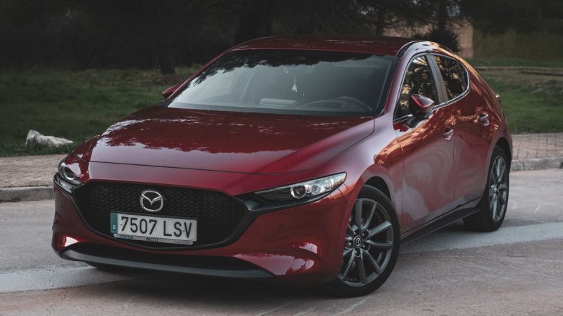 Mazda 3: Sürüş Keyfini Güvenilirlikle Birleştiren Otomobil