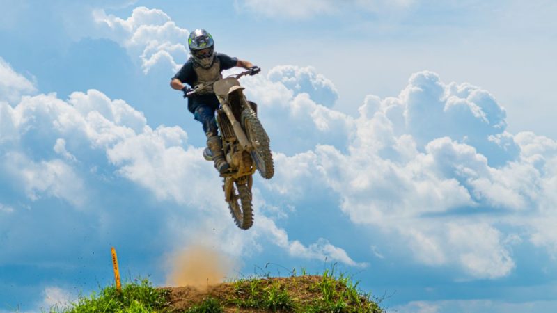 Toprağı Sevenlere: Motocross Motosikletler Hakkında Her Şey
