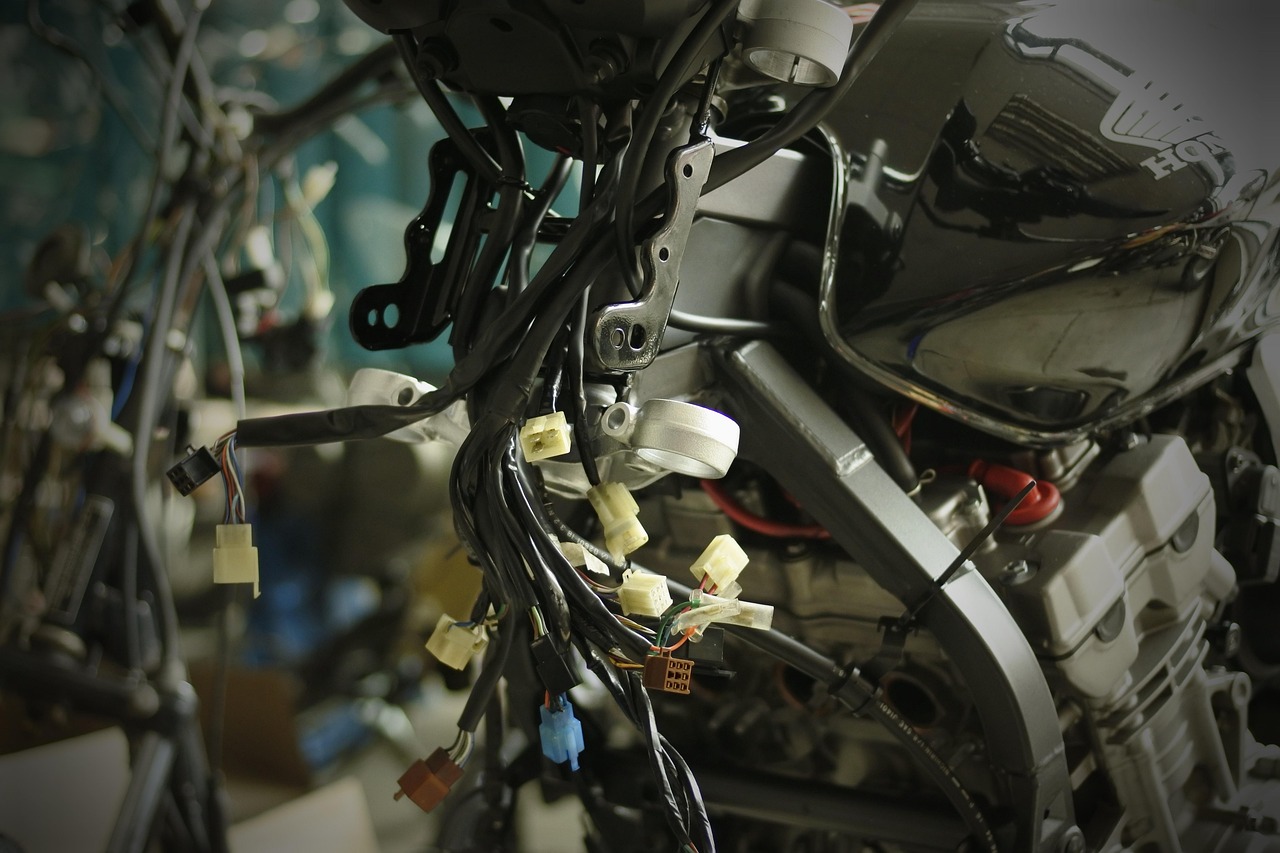 Motor takozu (motor kulağı) bağlantı parçası