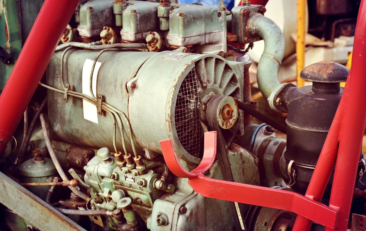 Karter havalandırma tıkanması yaşanabilen motor