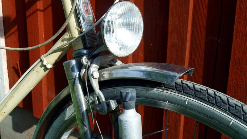 Yenilenebilir Enerji: Pedal (Bisiklet) Jeneratörü Yapımı