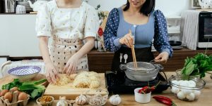 Peynirli ekmek haçapuri