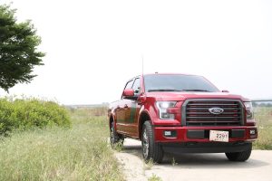 Pickup açık kasasıyla hem yük hem keyif aracıdır