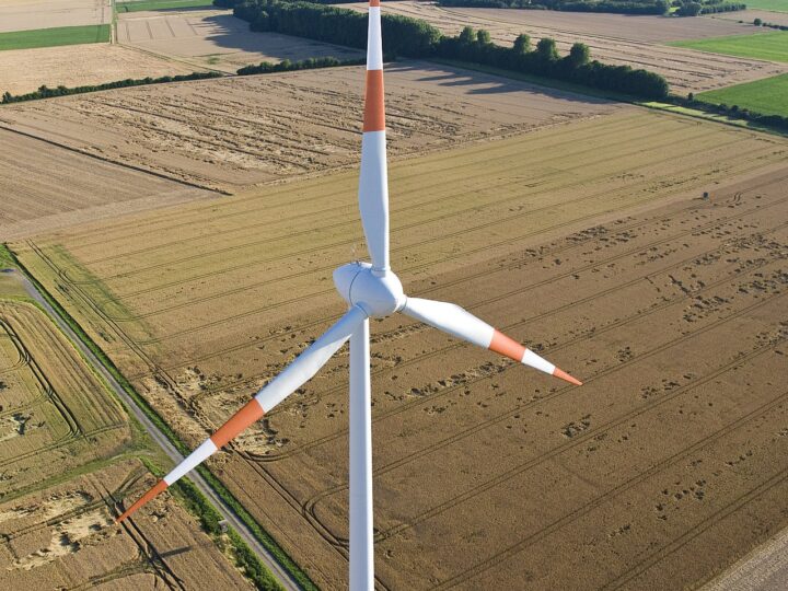 Yenilenebilir Enerji: Rüzgar Türbini Nasıl Yapılır?