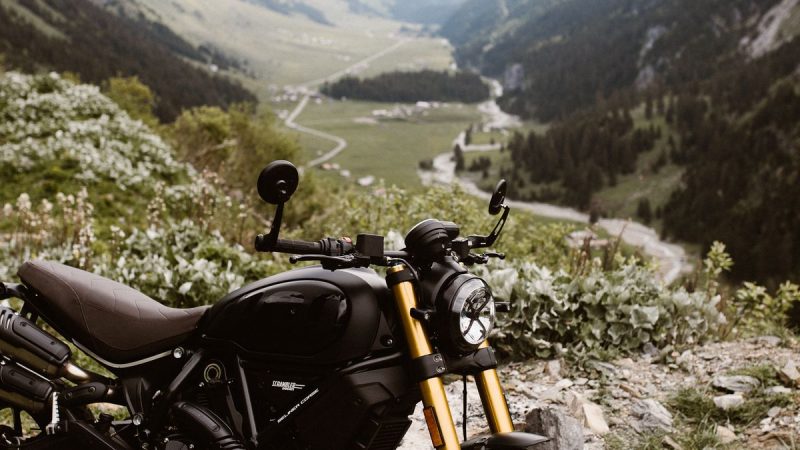 Hem Şehri Hem Toprağı İsteyenlere: Scrambler Motosikletler