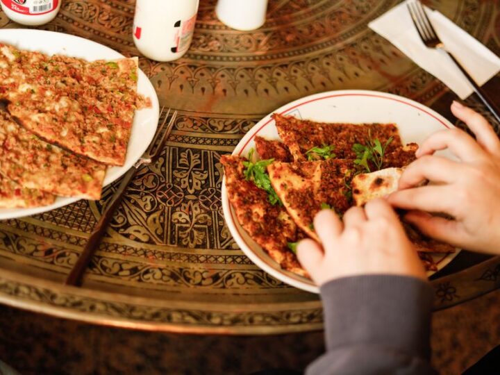 Şırdan Dolması Nasıl Yapılır? Adana’nın Meşhur Sokak Lezzeti