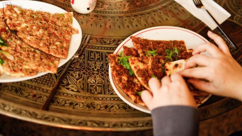 Şırdan Dolması Nasıl Yapılır? Adana’nın Meşhur Sokak Lezzeti