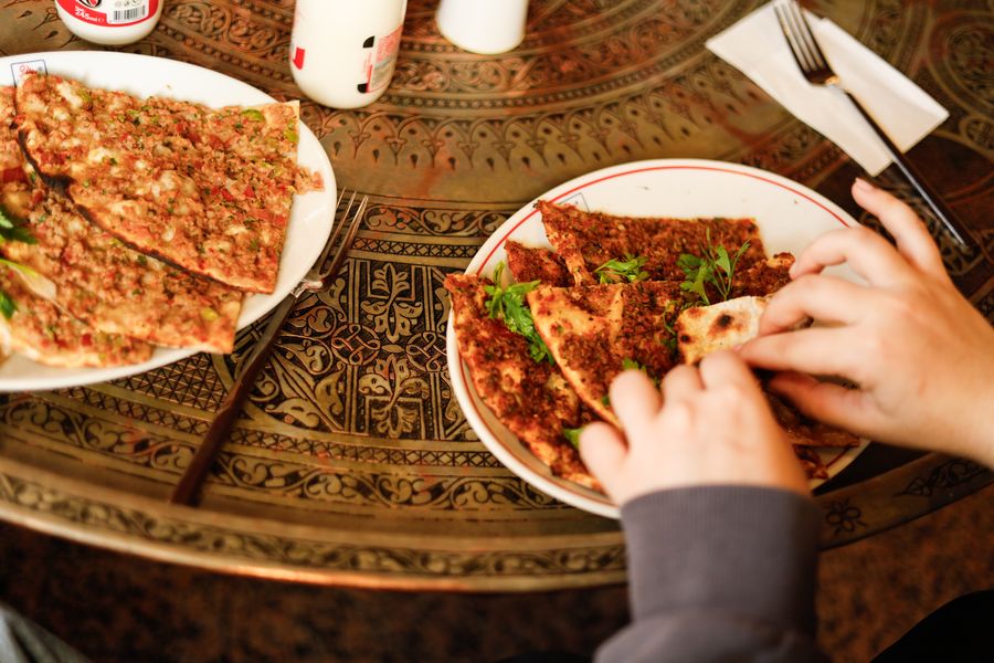 Adana şırdan dolması tarifi