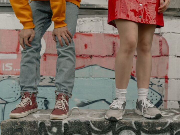 Spor Ayakkabı (Sneaker) Temizliği