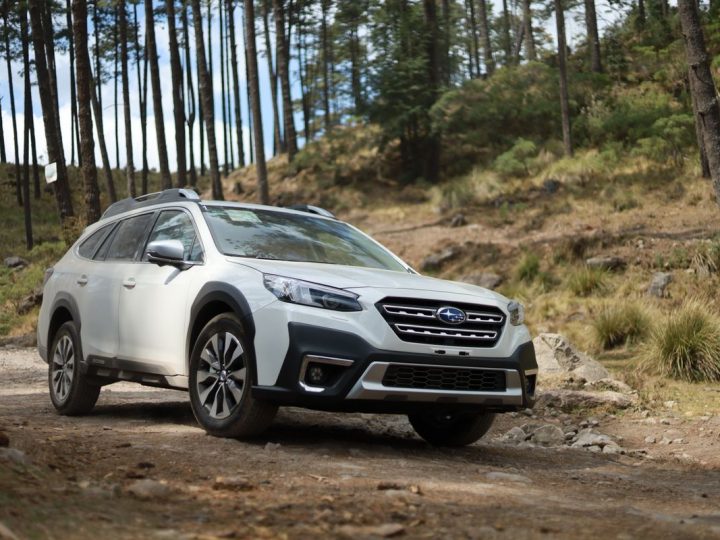 Subaru Outback: Her Yolda Guven Veren Dort Cekerli Yol Arkadasi