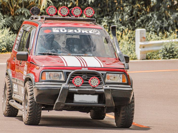 Suzuki Vitara: Butce Dostu Ama Yetenekli Kompakt SUV