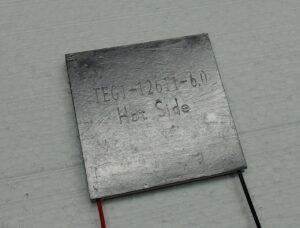 Termoelektrik Jeneratör Yapımı