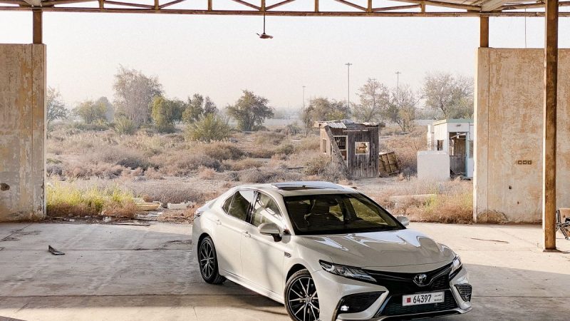 Toyota Camry: Dunyanin En Guvenilir Sedanlarindan Biri