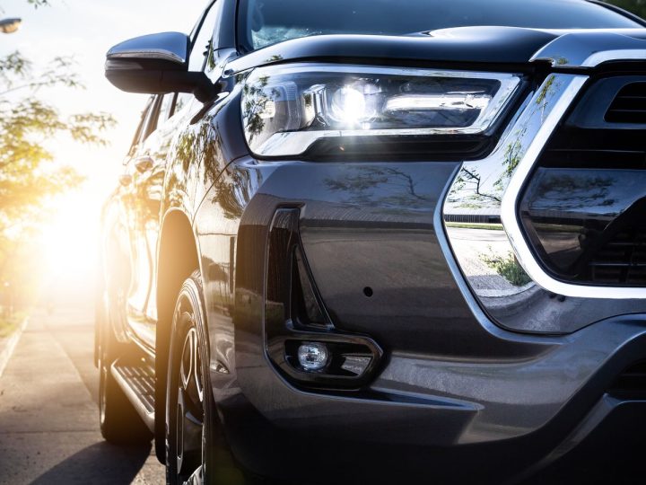 Toyota Hilux: Yok Edilemez Pikabın Sırrı