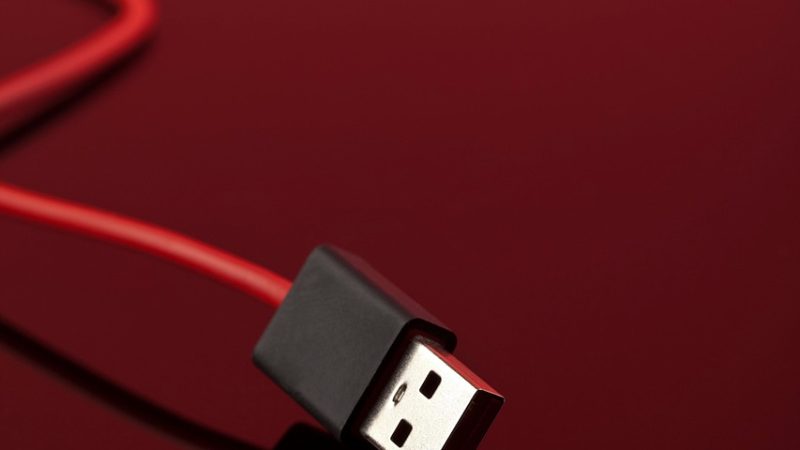 USB-C Neden Artık Her Cihazda Karşımıza Çıkıyor?