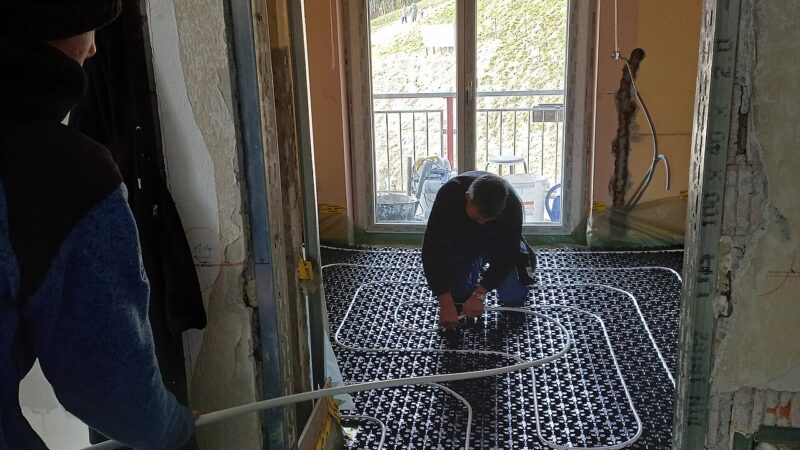 Dubleks Evde Isı Yalıtımı ve Katlar Arası Enerji Yönetimi