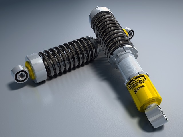 Arac amortisor damper