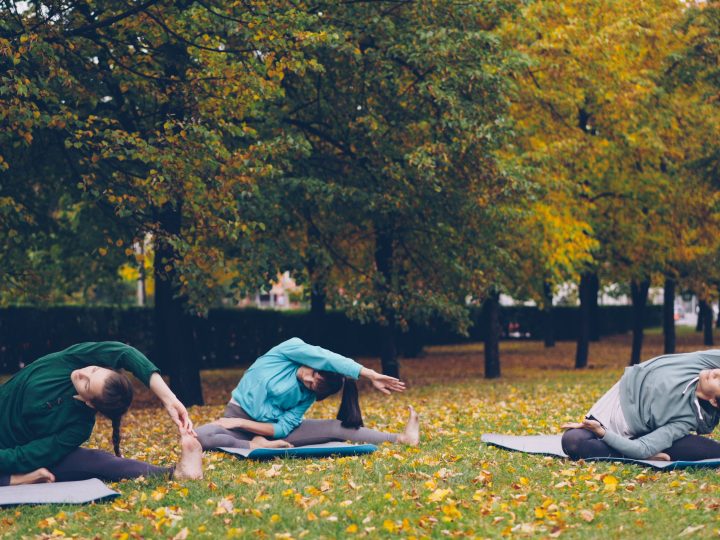 Doğada Yoga Yapmanın Sağlığa ve Ruha Faydaları