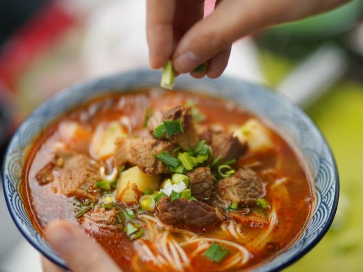 Fındık Unu Çorbası Tarifi