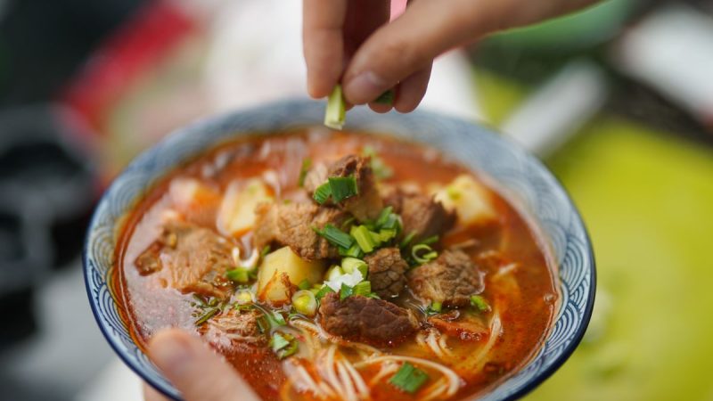 Fındık Unu Çorbası Tarifi