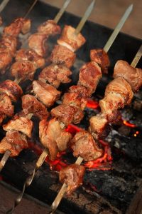 Hakkari kebabı