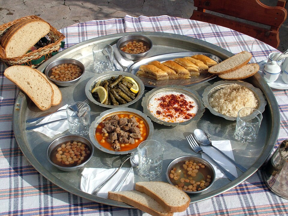 Bozbaş et yemeği