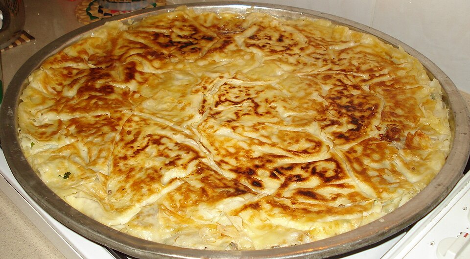 Kastamonu yöresine özgü banduma