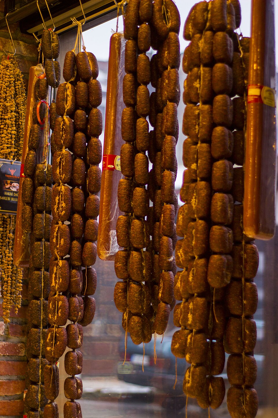Baharatlı çemen harcı