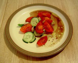 Çoban salatası