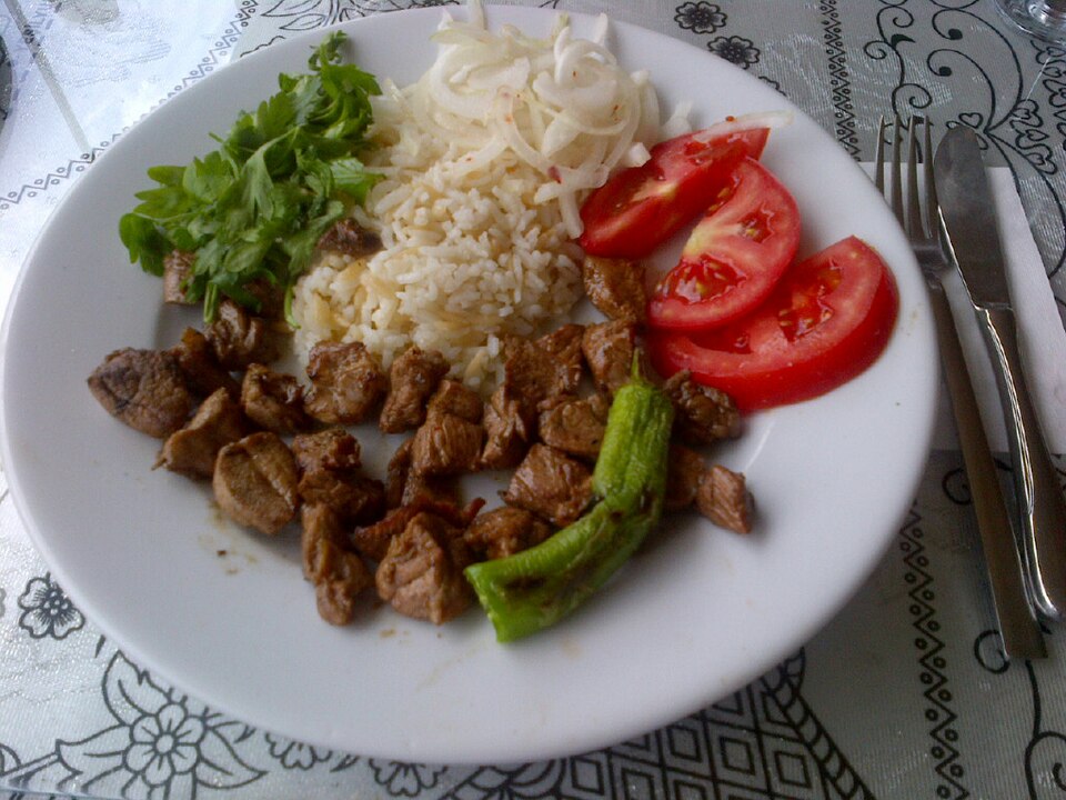 Karaman usulü çoban kavurma