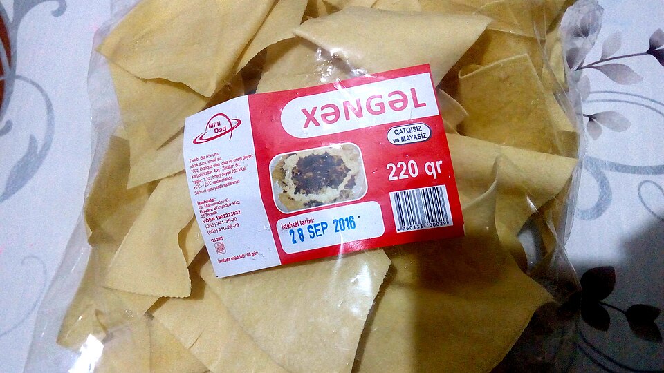 Kars yöresine özgü hangel
