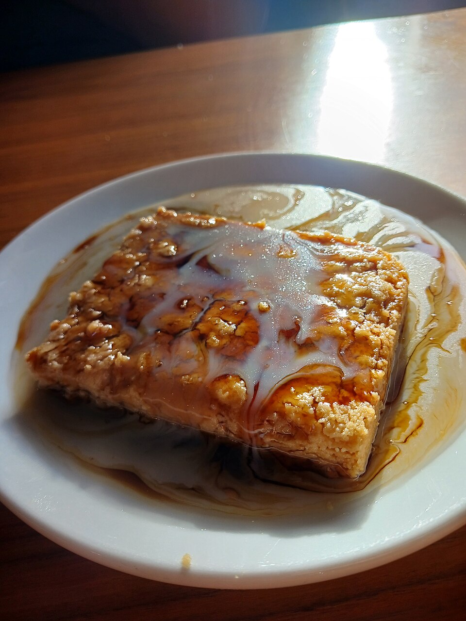 Pekmezli hapısa tatlısı