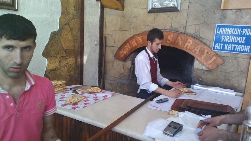 Ağır ateşte pişmiş et
