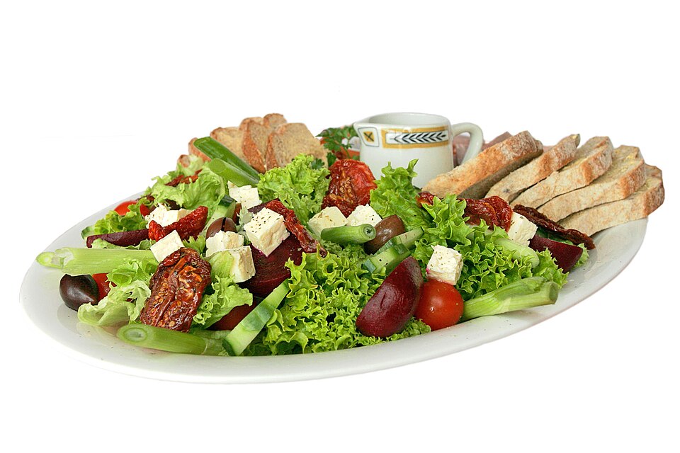 Yeşil salata